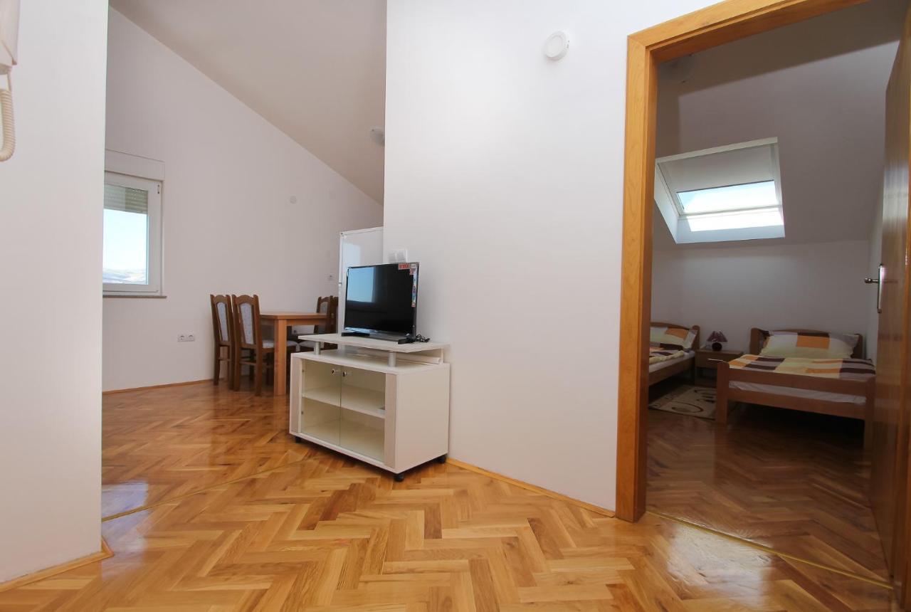 Apartmani Pranjic Kastela Dış mekan fotoğraf