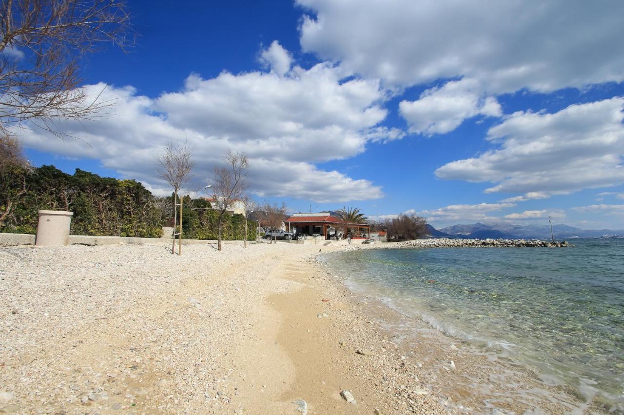 Apartmani Pranjic Kastela Dış mekan fotoğraf