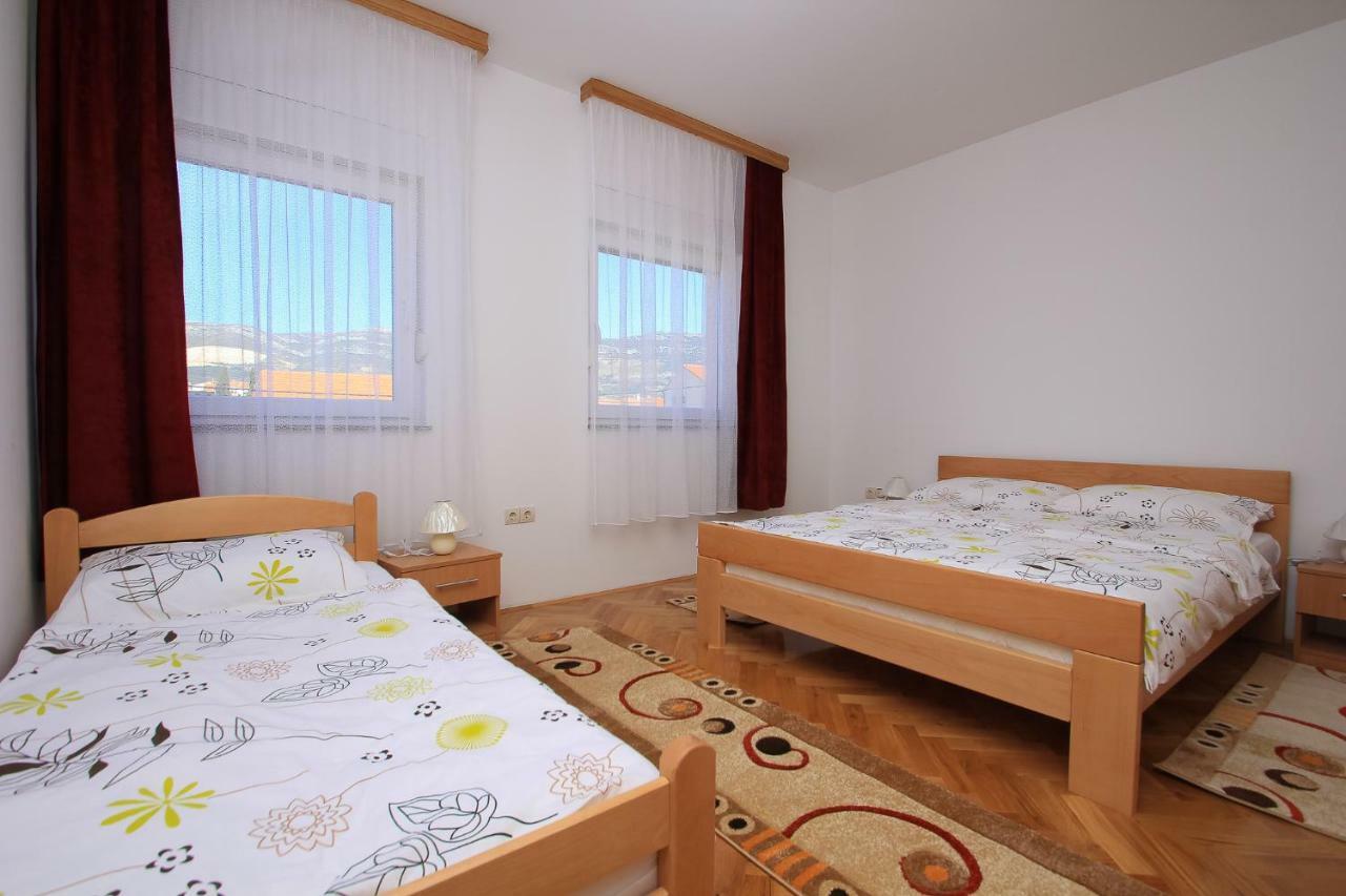 Apartmani Pranjic Kastela Dış mekan fotoğraf