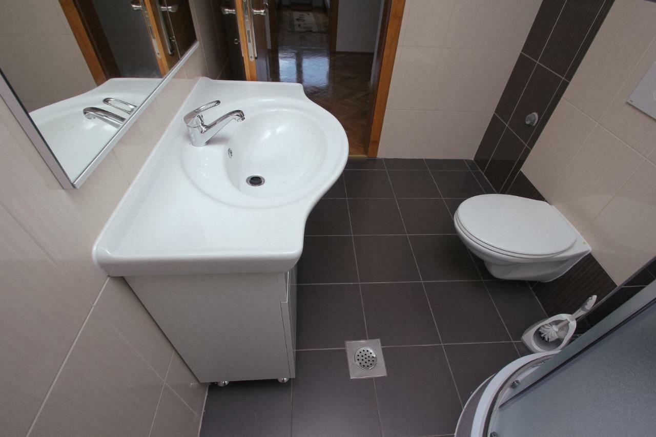 Apartmani Pranjic Kastela Dış mekan fotoğraf