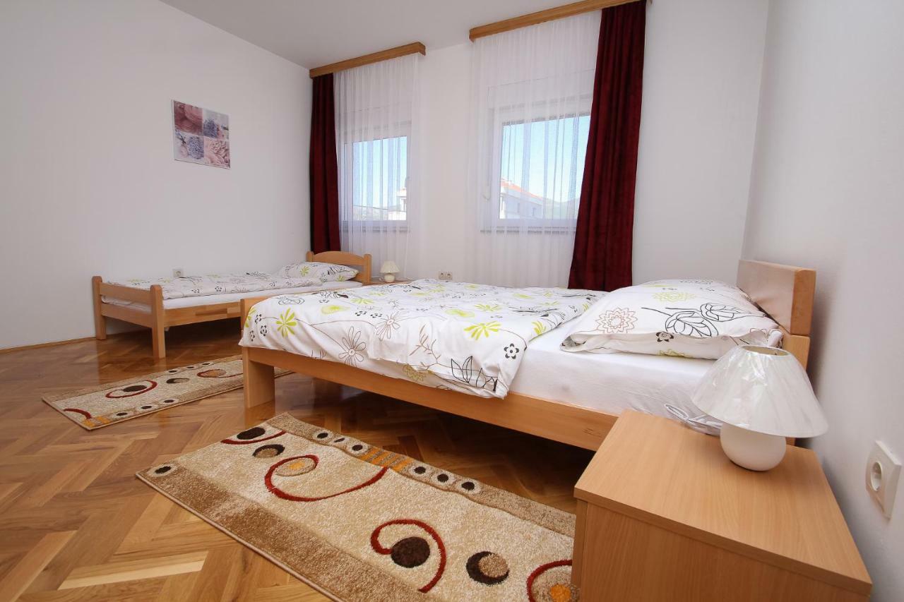 Apartmani Pranjic Kastela Dış mekan fotoğraf