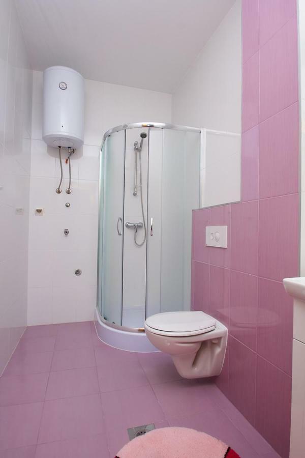 Apartmani Pranjic Kastela Dış mekan fotoğraf