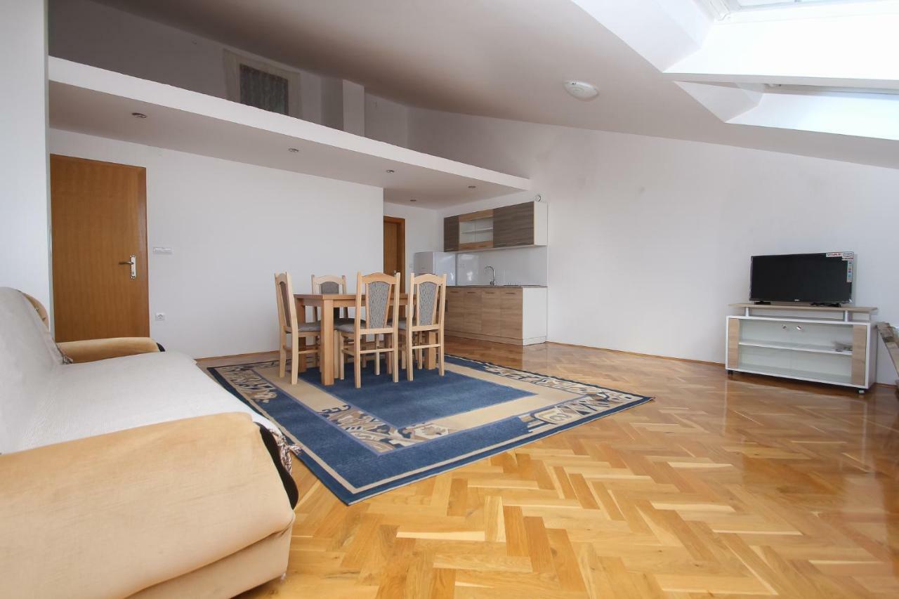 Apartmani Pranjic Kastela Dış mekan fotoğraf