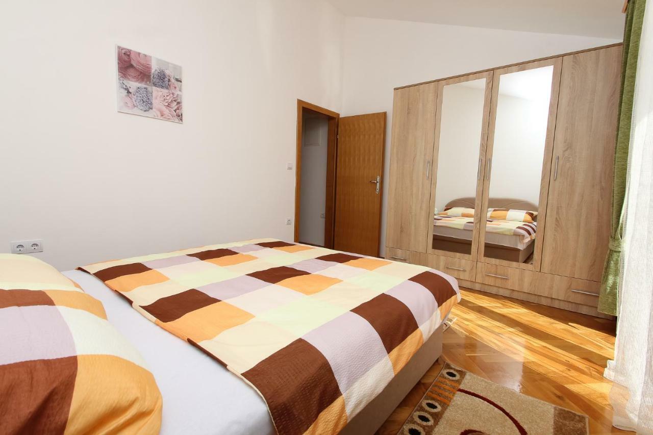 Apartmani Pranjic Kastela Dış mekan fotoğraf