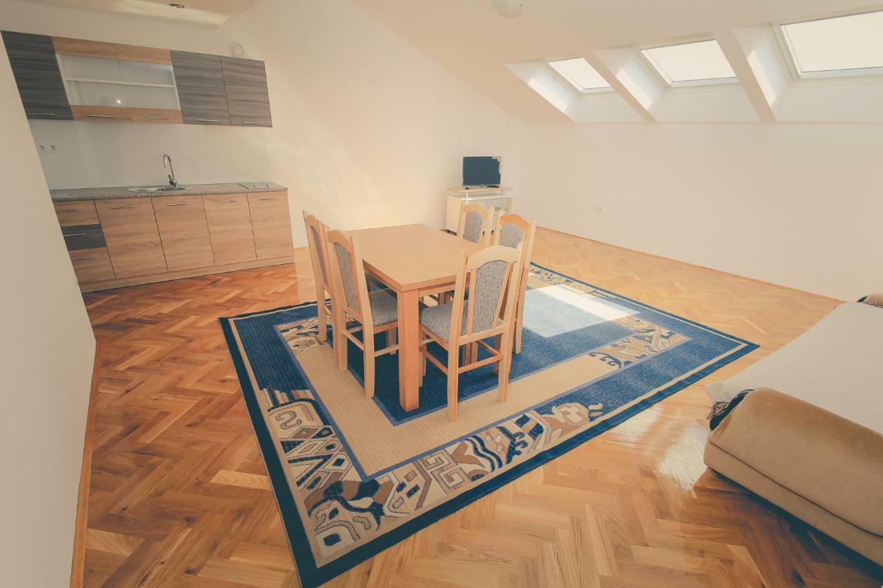 Apartmani Pranjic Kastela Dış mekan fotoğraf